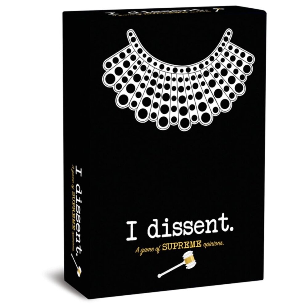 I Dissent. Game